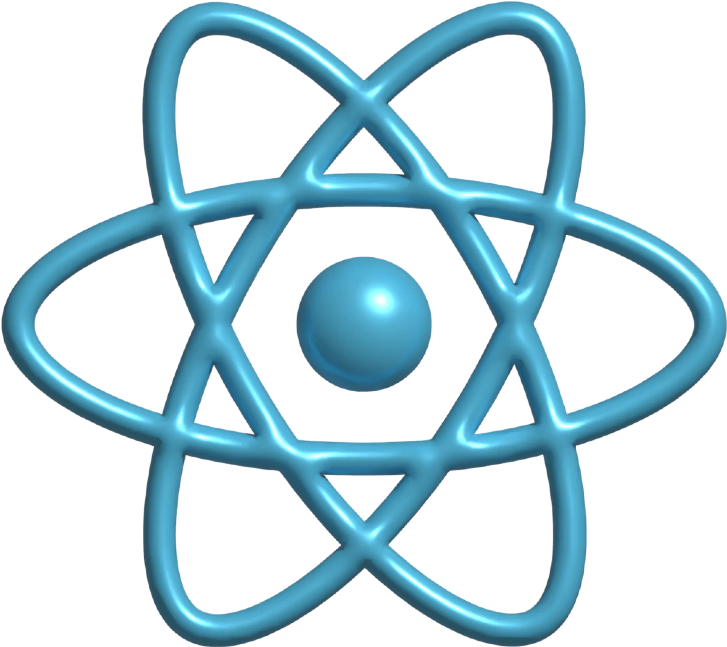 React