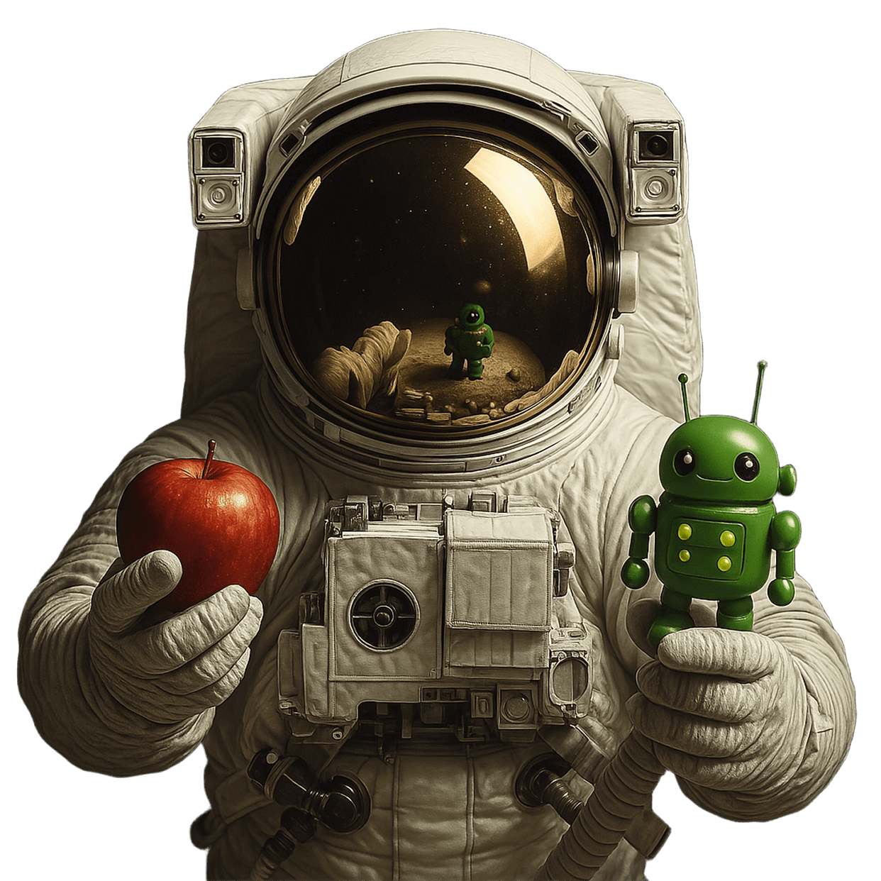 Как выбрать мобильное приложение: iOS, Android или кроссплатформенное